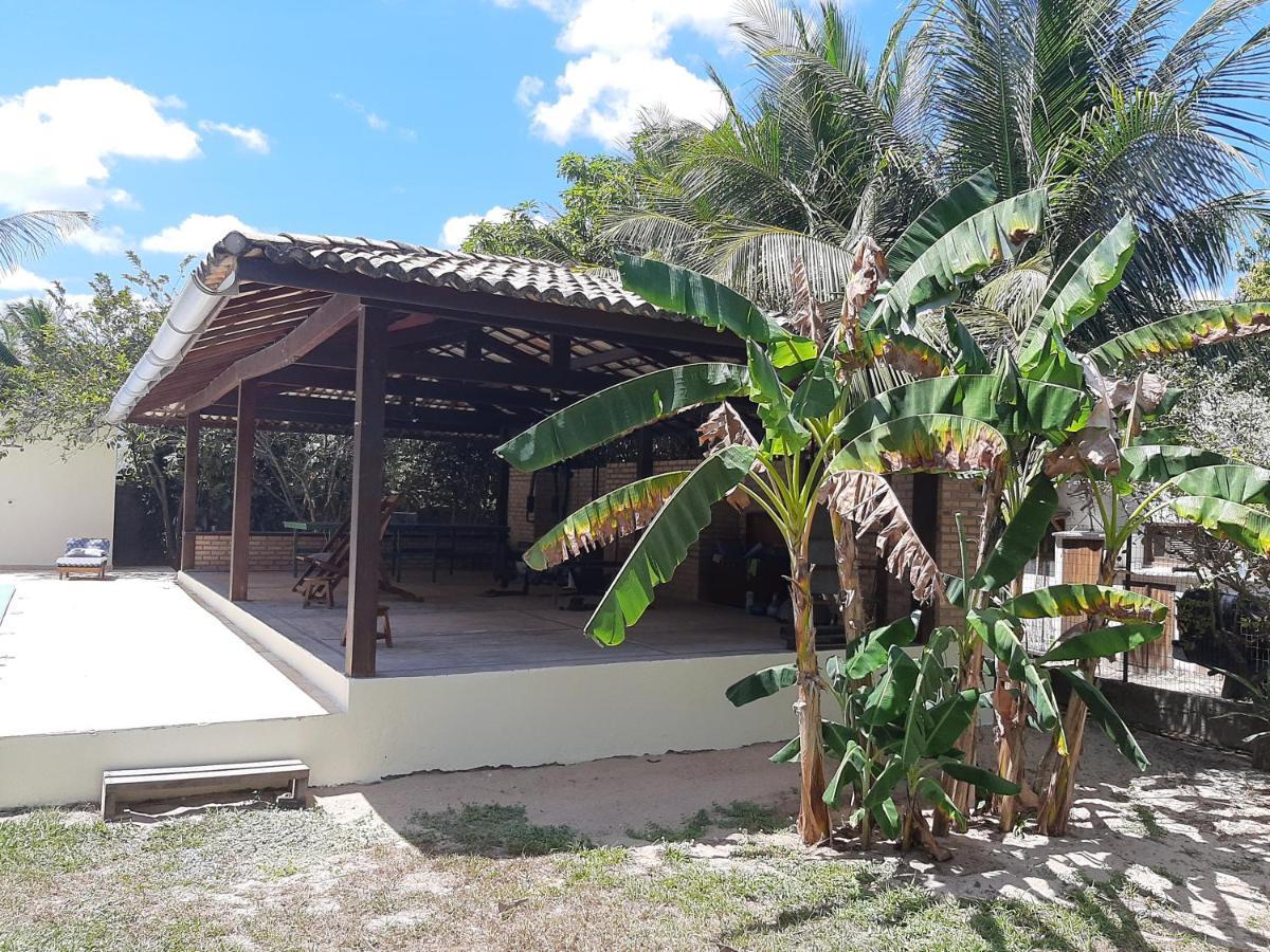 Casa Na Linda Praia De Jericoacoara מראה חיצוני תמונה