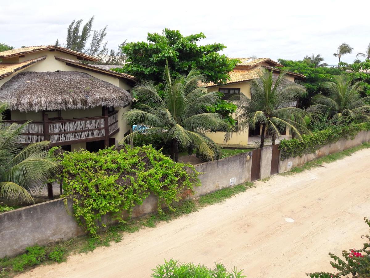 Casa Na Linda Praia De Jericoacoara מראה חיצוני תמונה