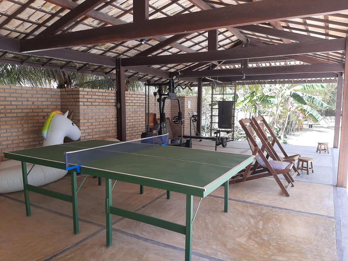 Casa Na Linda Praia De Jericoacoara מראה חיצוני תמונה