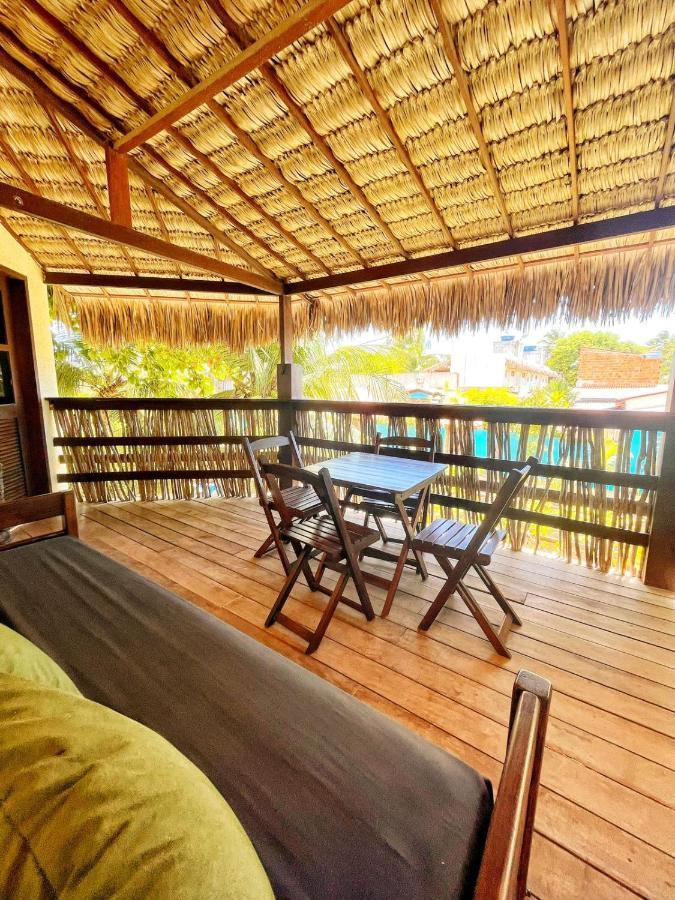 Casa Na Linda Praia De Jericoacoara מראה חיצוני תמונה
