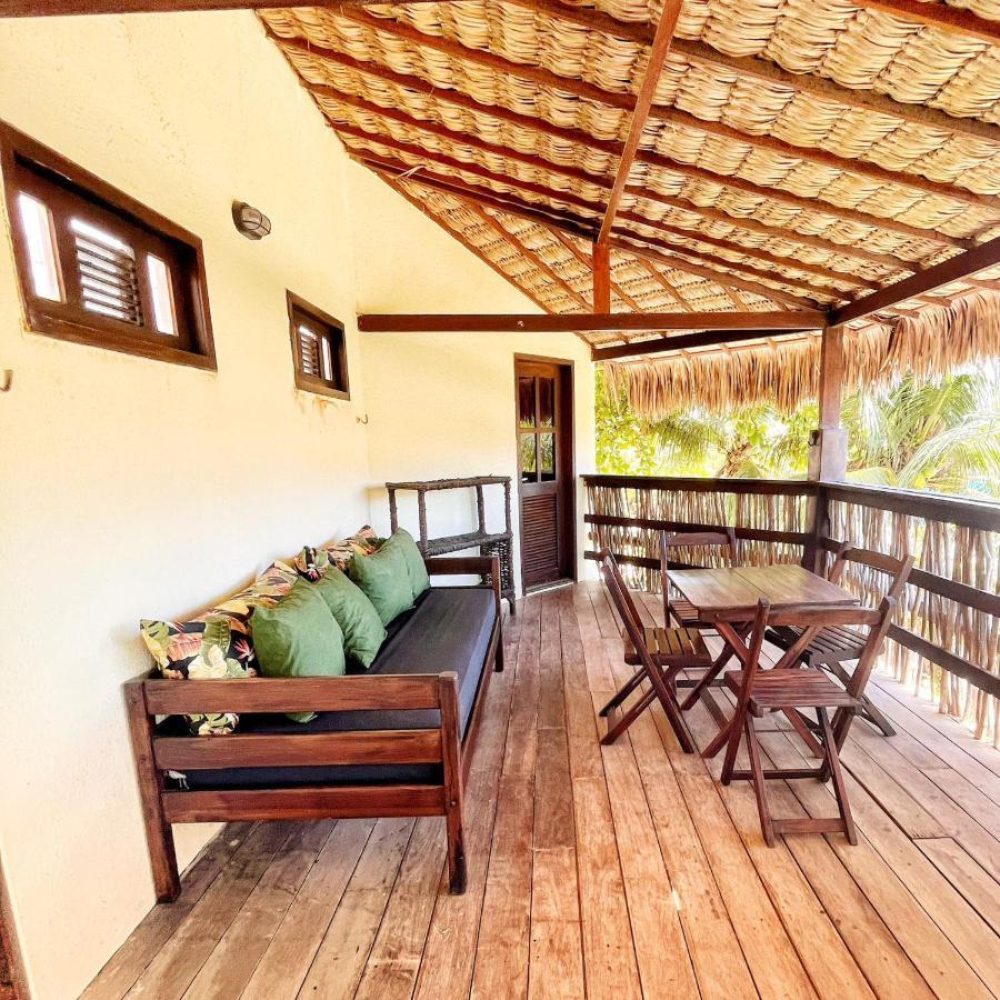 Casa Na Linda Praia De Jericoacoara מראה חיצוני תמונה