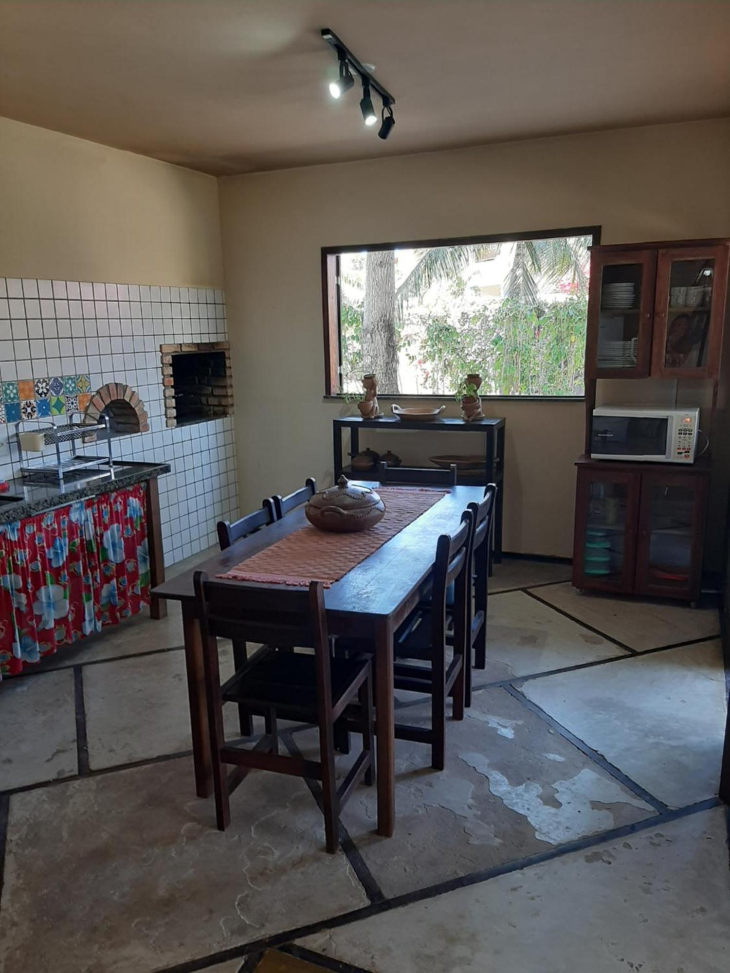 Casa Na Linda Praia De Jericoacoara מראה חיצוני תמונה