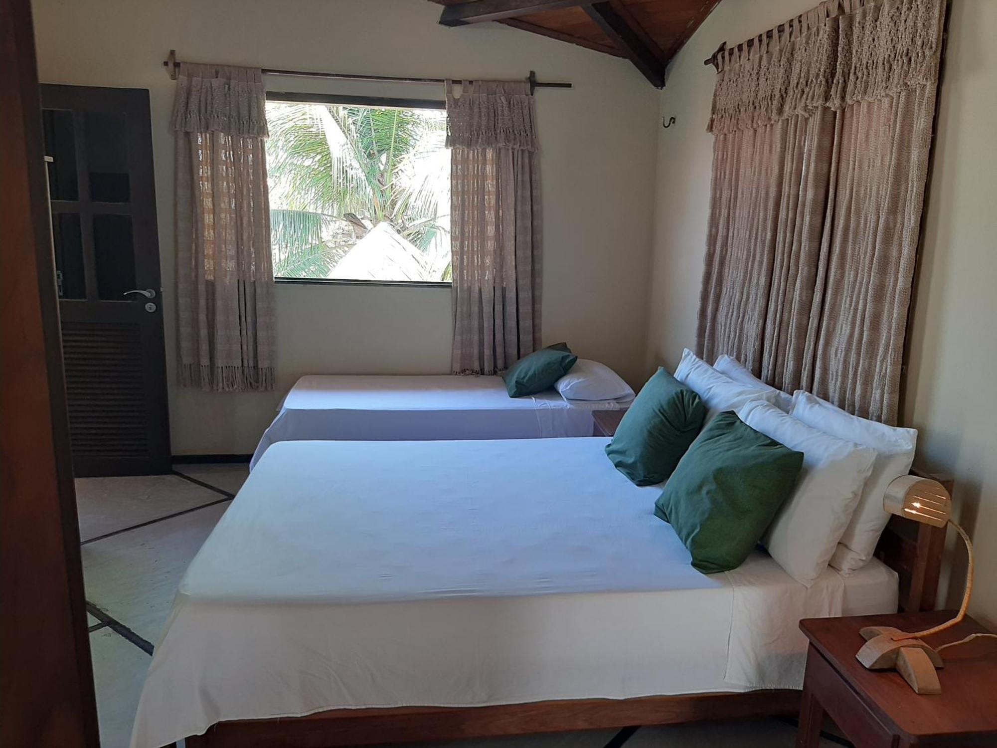 Casa Na Linda Praia De Jericoacoara מראה חיצוני תמונה