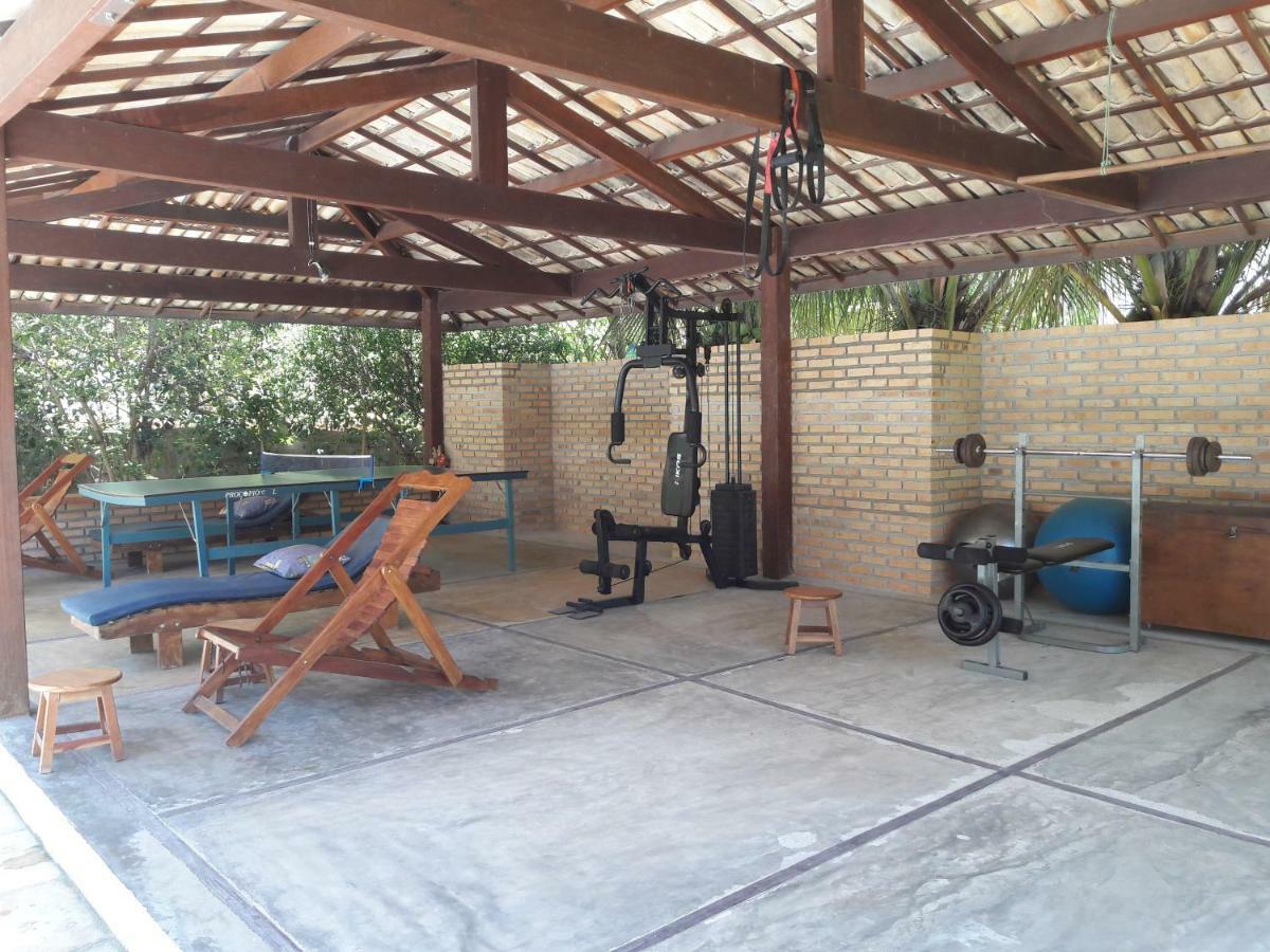 Casa Na Linda Praia De Jericoacoara מראה חיצוני תמונה
